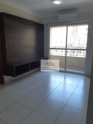 Apartamento com 1 dormitório à venda, 44 m² por R$ 190.000 - Nova Aliança - Ribeirão Preto - Foto 2