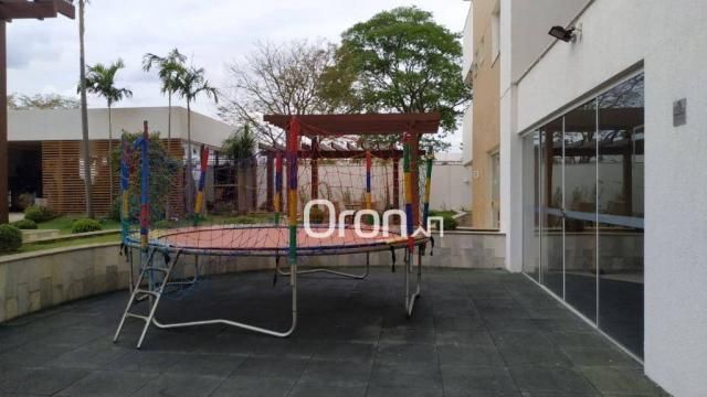 Apartamento com 3 dormitórios à venda, 113 m² por R$ 630.000,00 - Jardim Goiás - Goiânia/G - Foto 15