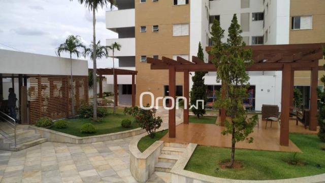 Apartamento com 3 dormitórios à venda, 113 m² por R$ 630.000,00 - Jardim Goiás - Goiânia/G - Foto 13