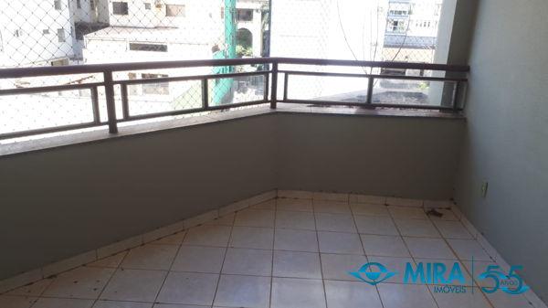 Apartamento com 3 quartos no Ed. Ione - Bairro Setor Bueno em Goiânia - Foto 3