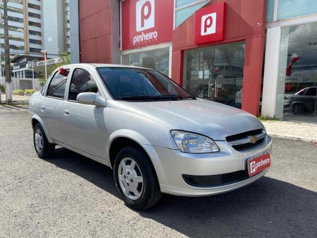 CHEVROLET CLASSIC 1.0 MPFI LS 8V FLEX 4P MANUAL