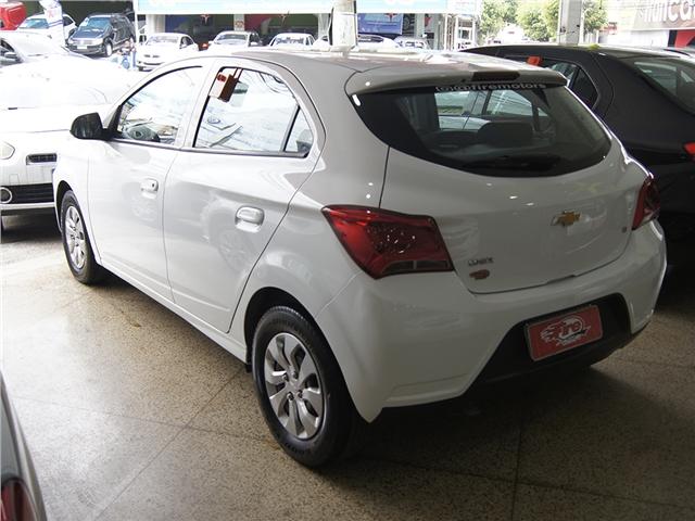 Chevrolet Onix 1.0 mpfi lt 8v flex 4p manual - Foto 3