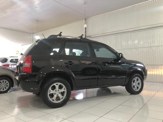 Hyundai Tucson 2.0 4P - Foto 5