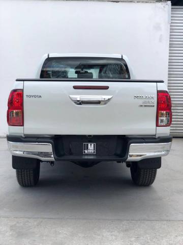 HILUX 2020/2020 2.8 SRX 4X4 CD 16V DIESEL 4P AUTOMÁTICO - Foto 4