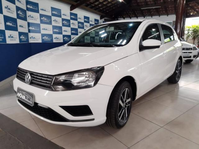 Volkswagen gol 2019 1.0 12v mpi totalflex 4p manual