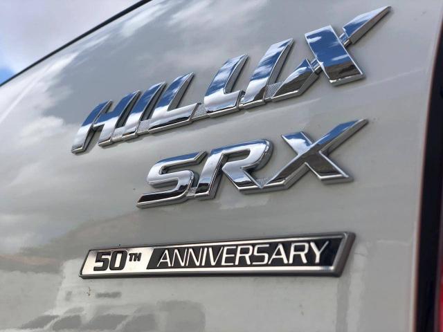 HILUX 2020/2020 2.8 SRX 4X4 CD 16V DIESEL 4P AUTOMÁTICO - Foto 9