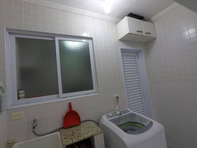 Oportunidade!! Excelente Apartamento com 2 dormitórios e quintal no Marapé em Santos - Foto 17