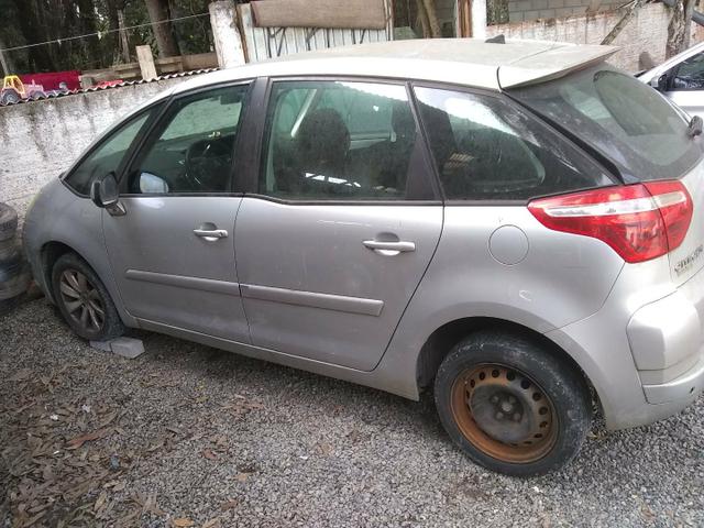 SUCATA C4 Picasso 2010 - Foto 2