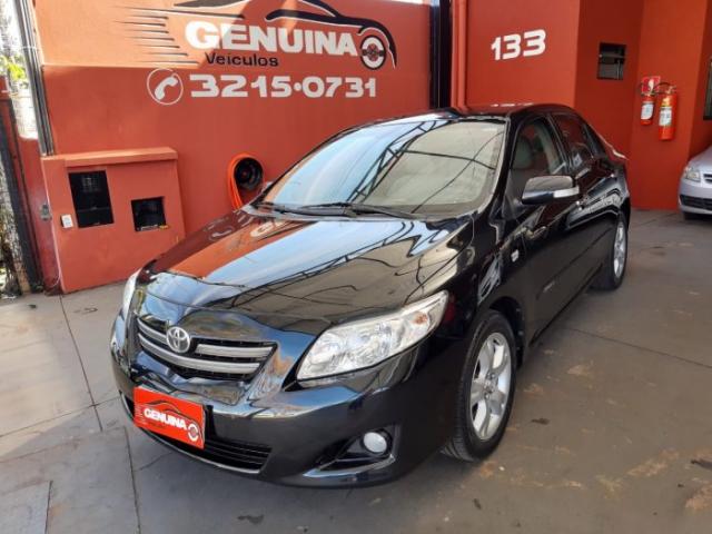 Toyota corolla 2010 1.8 xei 16v flex 4p automÁtico