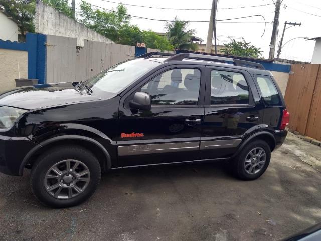 Ecosport Ford 2011/2012 1.6 - GNV 16m3 - Foto 11