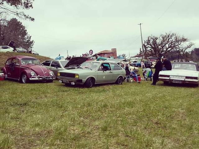 Gol bx 1980 aceita troca - Foto 6