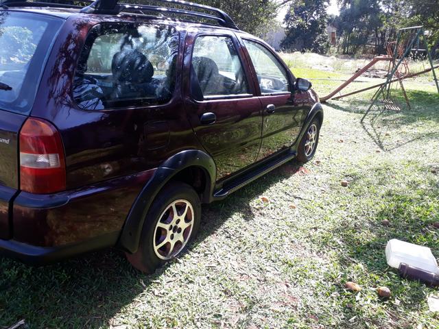 Vendo ou troco por moto - Foto 2