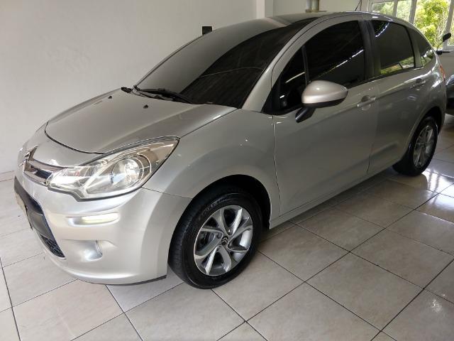 Citroen C3 Tendance 2014 ? 1.5 Manual Completo R$ 31.900,00 - Foto 3