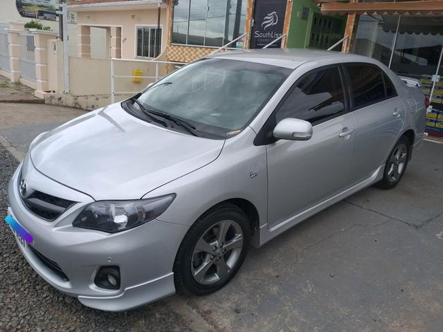 Corolla 2013 xrs - Foto 9