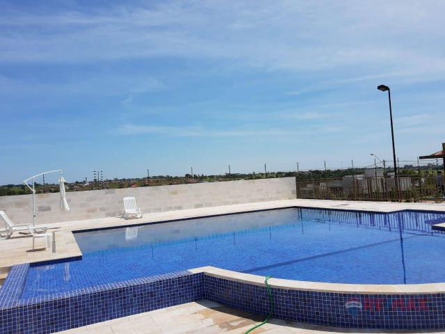 Terreno à venda, 200 m² por R$ 93.000 - Parque Residencial Nature I - São José do Rio Pret - Foto 10