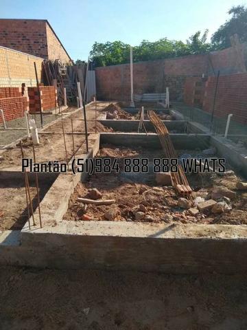 Excelentes Casas 2 Dormitórios 2 Vaga Gravataí Bom Sucesso Documentação Gratuita!! - Foto 16
