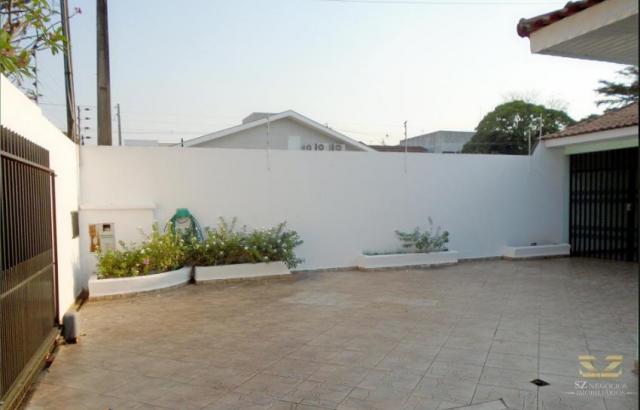 Casa à venda com 3 dormitórios em Jardim lancaster, Foz do iguacu cod:987 - Foto 5
