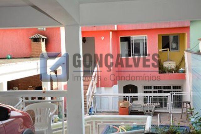Casa à venda com 4 dormitórios em Bairro assunçao, Sao bernardo do campo cod:1030-1-30910 - Foto 15