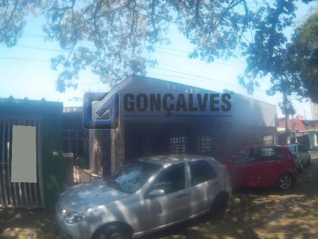 Casa à venda com 3 dormitórios em Bairro assunçao, Sao bernardo do campo cod:1030-1-130957