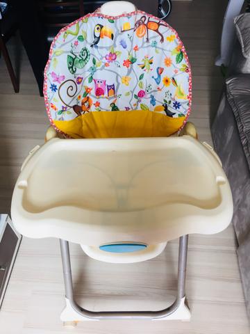 Cadeira de Alimentação Fisher Price - Foto 2