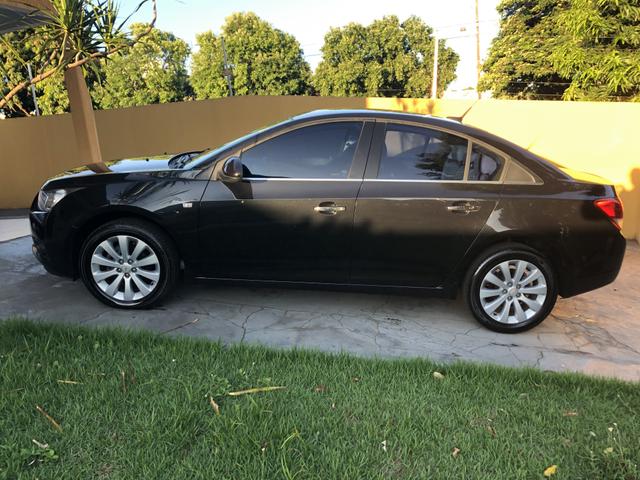 Cruze ltz 1.8 16v flex power 4p aut COM APENAS 87500 MIL KM - Foto 5