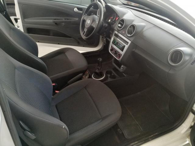 VW - VOLKSWAGEN SAVEIRO STARTLINE 1.6 T.FLEX 8V - Foto 8