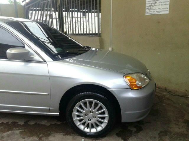 Civic lx 2003/2003 automatico - Foto 5