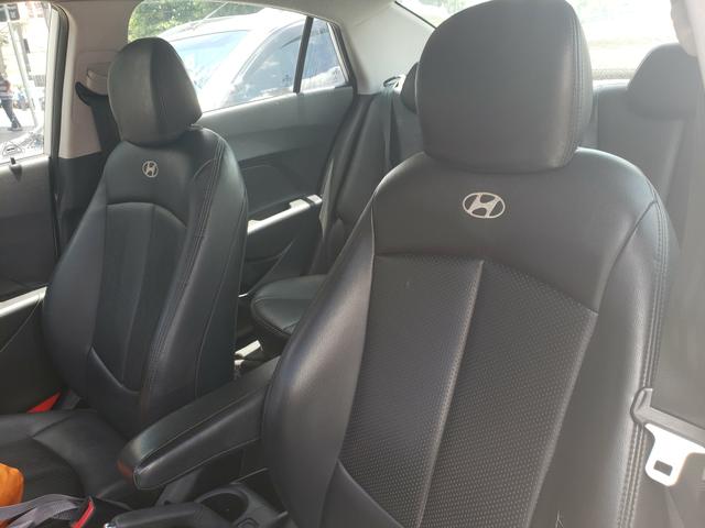 HB 20 S 1.6 PREMIUM branco flex completo financio sem entrada uber pesquise menor preço - Foto 6