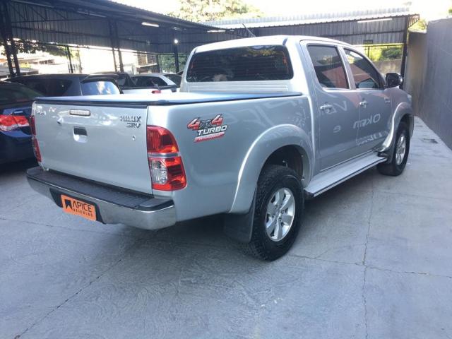 HILUX 2013/2013 3.0 SRV 4X4 CD 16V TURBO INTERCOOLER DIESEL 4P AUTOMÁTICO - Foto 8