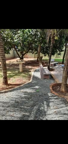 Chacara 1000 M2 Escrit. Reg. + casa Pq. Sabiá - Foto 5