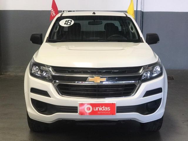 S10 CD Ls Mt 4x4 2.8 Diesel 2018 com IPVA 2020 + Transferência Grátis! - Foto 2