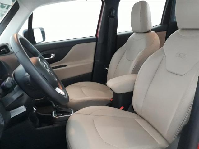 JEEP RENEGADE 1.8 16V FLEX SPORT 4P AUTOMÁTICO - Foto 10