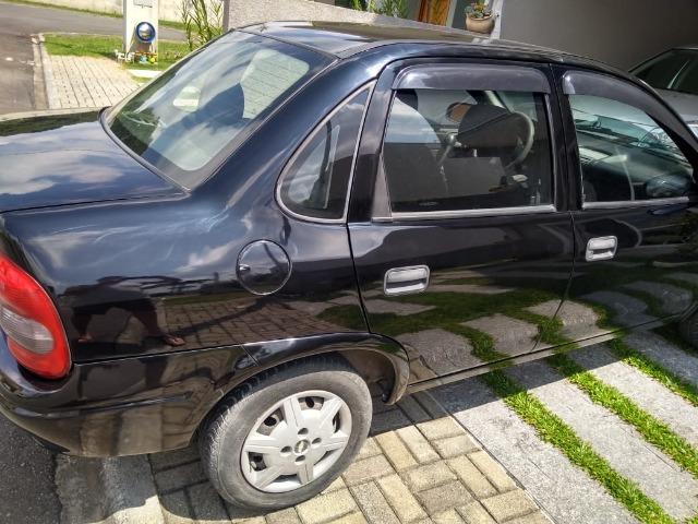 Corsa sedan classic life 1.0 ótimo estado mecânico e pintura