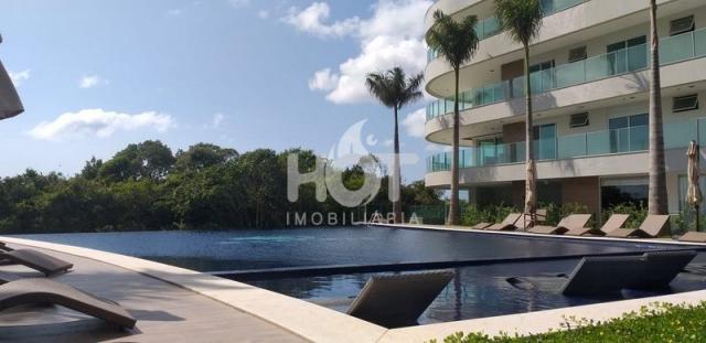 Apartamento à venda com 4 dormitórios em Novo campeche, Florianópolis cod:HI1824 - Foto 8