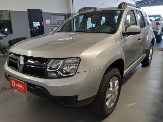 Duster Expression 1.6 AUT 2018/2019 com IPVA 2020+transferência Grátis!