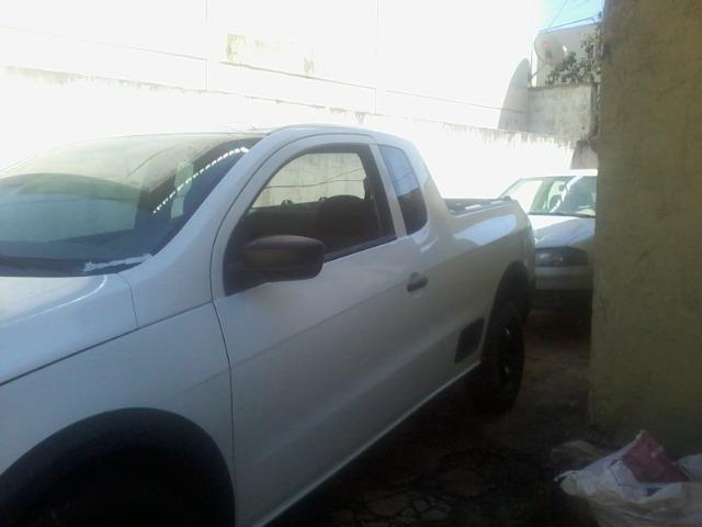 Saveiro g5 cab estendida 2012 16 mil - Foto 3