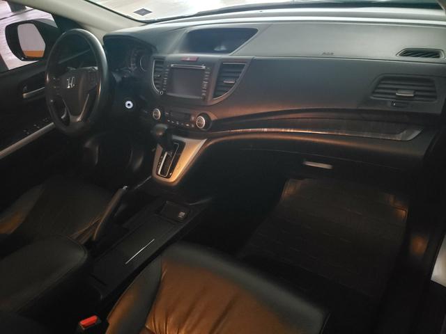 Vendo Honda Crv Exl Flex 4wd, em ótimo estado de conservação