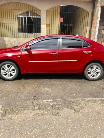 Toyota corolla 2015 Gli aut quitado licenciado completo de tudo - Foto 10