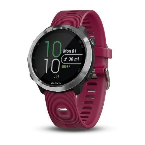 Garmin Forerunner 645 Music Cereja - Foto 5
