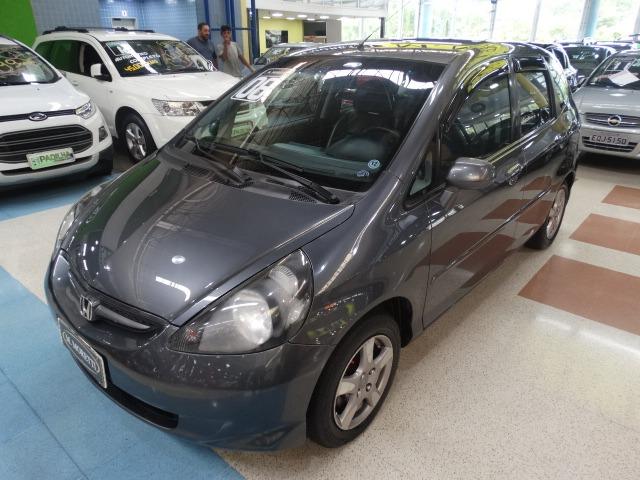 Fit Automático - c/ Bcos de Couro + Rodas