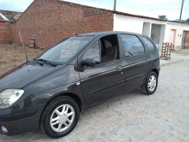 Vendo renault scenic 2.0 automático - Foto 2
