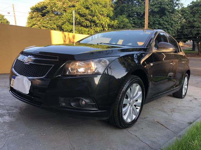 Cruze ltz 1.8 16v flex power 4p aut COM APENAS 87500 MIL KM - Foto 2