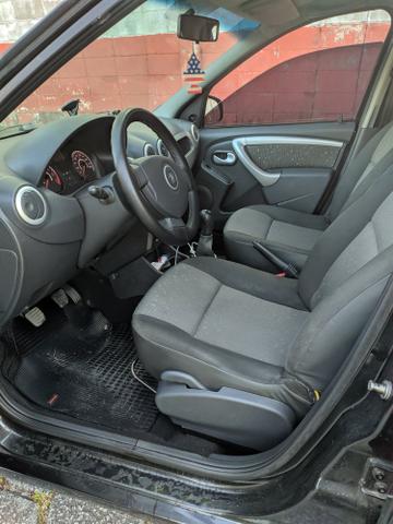 Renault Logan expression 1.0 16v 2011 completo - Foto 10