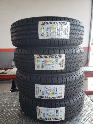 Pneu 215/65 R16 Bridgestone Dueler H/T 684II - Foto 4