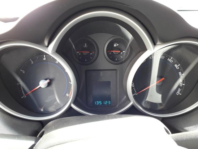 Cruze sedan LT 2012 - Foto 3