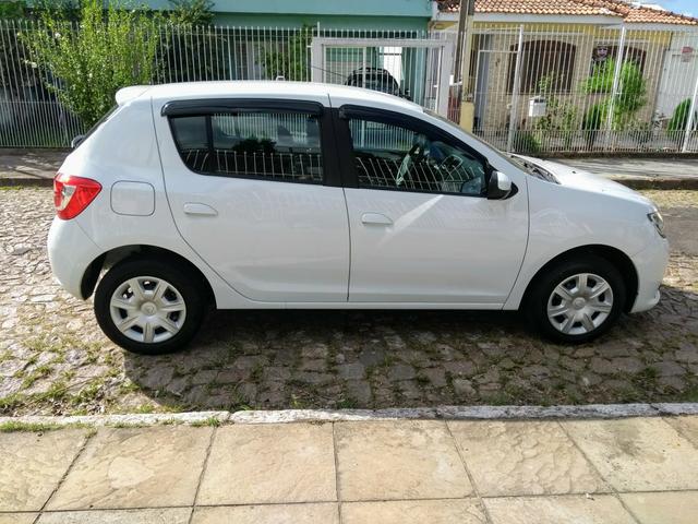 SANDERO 1.6/2017 ÚNICO DONO Novo!!! - Foto 17