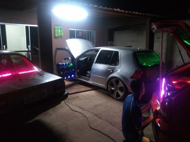 Vendo Golf 2.0 montado - Foto 2