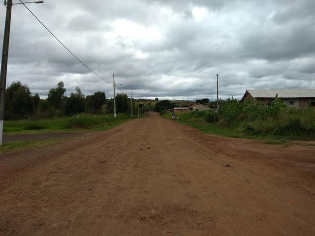 Terreno 1.440 MTS quitado exelente para área lazer - Foto 5