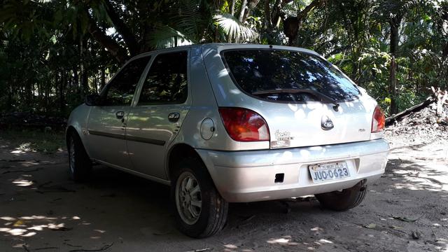 Ford fiesta aceito trocas