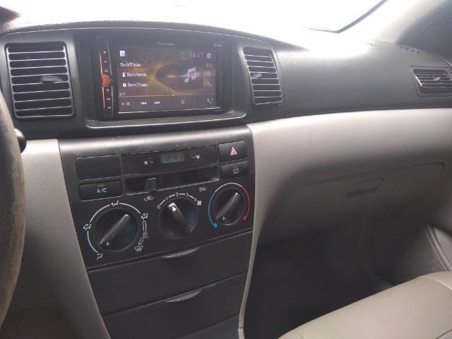 Vendo Corolla versão filder 2007 /07 ( carro extra)